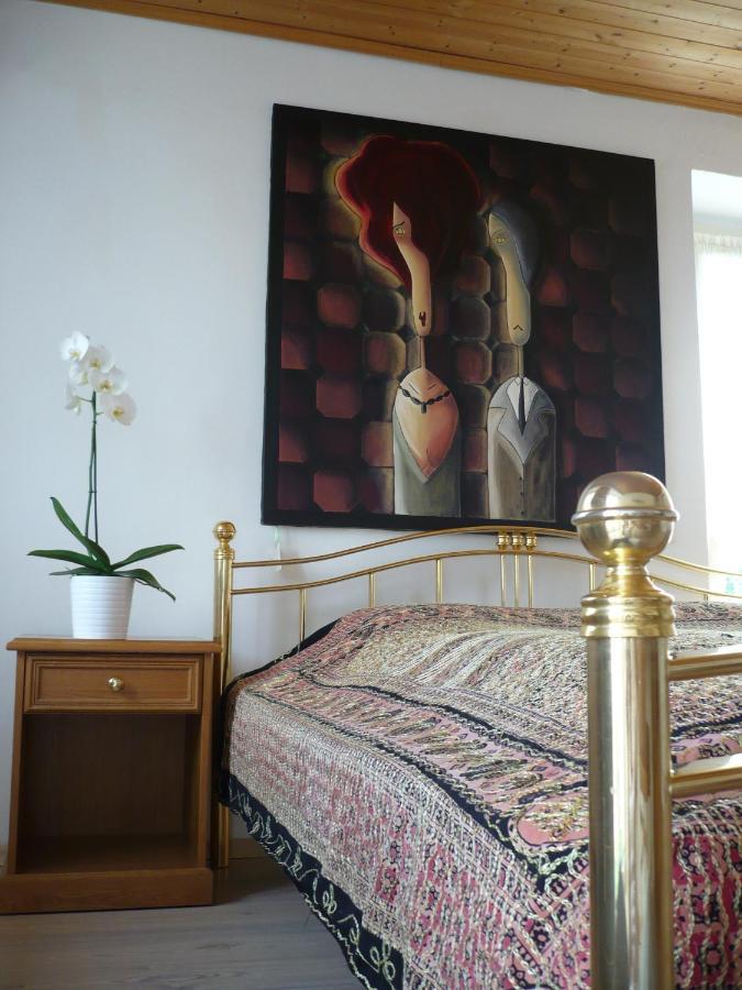 Garni Dolcevita Hotel Locarno Room photo
